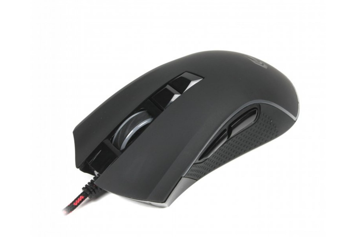 Мышь GEMBIRD MUSG-301 USB Черная 271313 - изображение 2