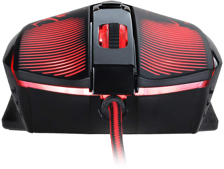 Мышь Redragon Inquisitor Basic M608 Черная (78367BK) 270104 - изображение 3