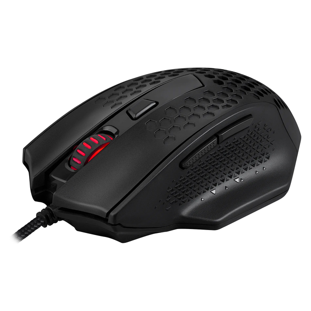 Мышь Redragon Bomber Черная (71277BK) 271799 - изображение 1