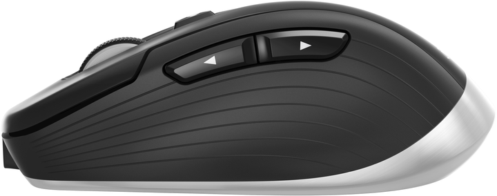 Мышь беспроводная 3DConnexion CadMouse Compact Черная (3DX-700118BK) 276887 - изображение 3