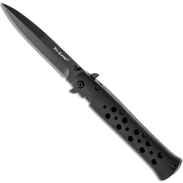 Нож складной Cold Steel Ti-Lite 4" S35VN G10 CS-26C4 - изображение 1