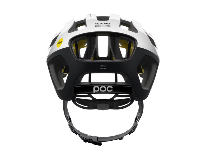 Велошолом POC Octal X MIPS, Hydrogen White, L (56 - 62) (PC 106681001LRG1) - Фото 4 Велошолом POC Octal X MIPS, Hydrogen White, L (56 - 62) (PC 106681001LRG1) - зображення 4