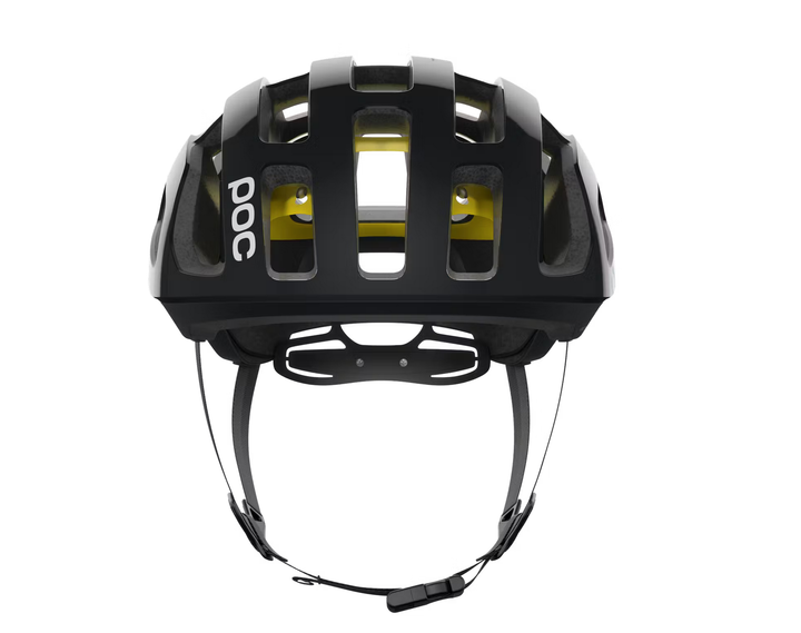 Велошлем POC Octal X MIPS, Uranium Black, L (56 - 62) (PC 106681002LRG1) - изображение 2