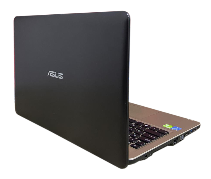 Ноутбук Asus R540L / 15.6" (1366x768) TN / Intel Core i3-5005U (2 (4) ядра по 2.0 GHz) / 8 GB DDR3 / 120 GB SSD / nVidia GeForce 920M, 2 GB GDDR3, 64-bit / WebCam / VGA б/в - Фото 4 Ноутбук Asus R540L / 15.6" (1366x768) TN / Intel Core i3-5005U (2 (4) ядра по 2.0 GHz) / 8 GB DDR3 / 120 GB SSD / nVidia GeForce 920M, 2 GB GDDR3, 64-bit / WebCam / VGA б/в - зображення 4