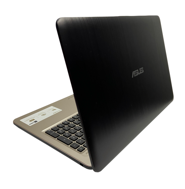 Ноутбук Asus X540U / 15.6" (1920x1080) TN / Intel Core i3-6100U (2 (4) ядра по 2.3 GHz) / 8 GB DDR4 / 120 GB SSD + 1000 GB HDD / nVidia GeForce MX110, 2 GB GDDR5, 64-bit / WebCam / HDMI б/в - Фото 6 Ноутбук Asus X540U / 15.6" (1920x1080) TN / Intel Core i3-6100U (2 (4) ядра по 2.3 GHz) / 8 GB DDR4 / 120 GB SSD + 1000 GB HDD / nVidia GeForce MX110, 2 GB GDDR5, 64-bit / WebCam / HDMI б/в - зображення 6