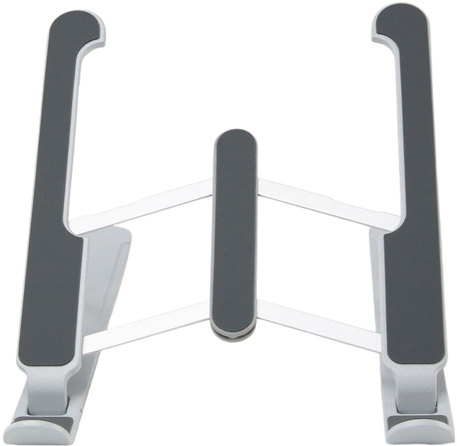 Podstawka pod laptop Dicota Portable Stand Grey (7640186416559) - obraz 6