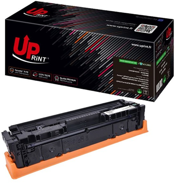 Toner UPrint do Canon 054HK Black (C.054HB R) - obraz 1