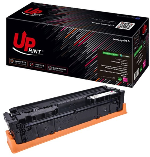 Toner UPrint do Canon 054HM Magenta (C.054HM R) - obraz 1