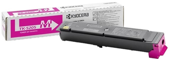 Toner Kyocera TK-5205M Magenta (1T02R5BNL0) - obraz 1