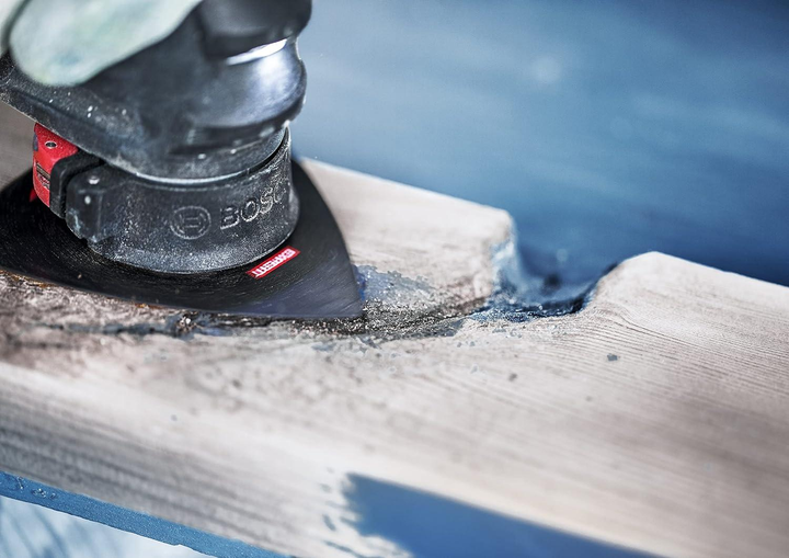 Шліфувальна платформа Bosch Expert Carbide-RIFF AVZ 90 RT2, зернистість 20 (2608900045) - зображення 4