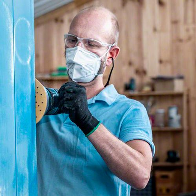 Шліфпапір Bosch Expert C470 125 мм G240, 50 шт (2608900914) - зображення 4
