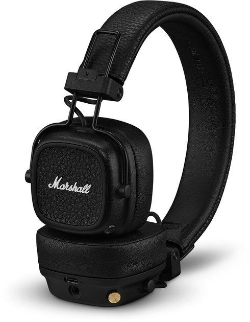 Наушники Marshall Headphones Major V Black (1006832) купить в интернет ...