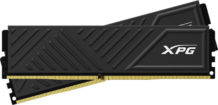 Оперативна пам'ять ADATA DDR4-3200 65536MB PC4-25600 (Kit of 2x32768) XPG Gammix D35 Black (AX4U320032G16A-DTBKD35) - зображення 1
