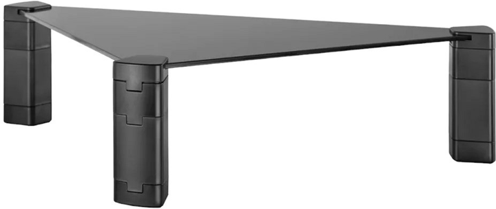 Стіл для монітора Maclean MC-935 Black (5902211123149) - зображення 5