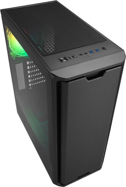 Корпус Sharkoon SK3 RGB Black (4044951030170) - зображення 3