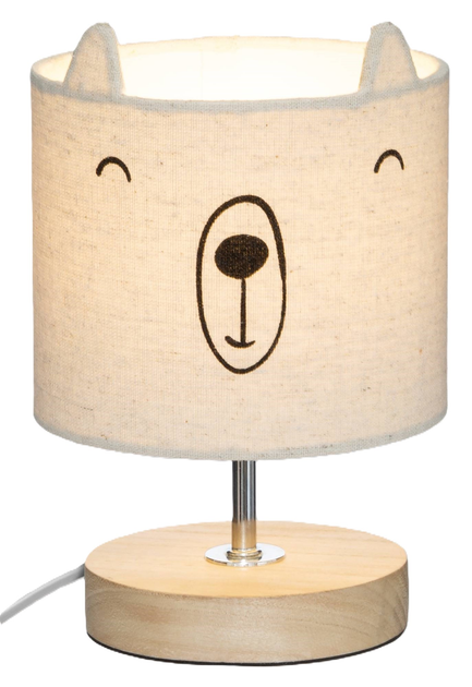 Lampa stołowa Atmosphera Bear White (3560233814562) - obraz 2