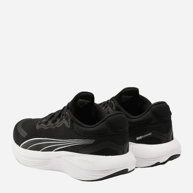 Buty sportowe chłopięce Puma Scend Profoam Jr 37911901 36 (3.5UK) Czarne (4099683009161) - obraz 2