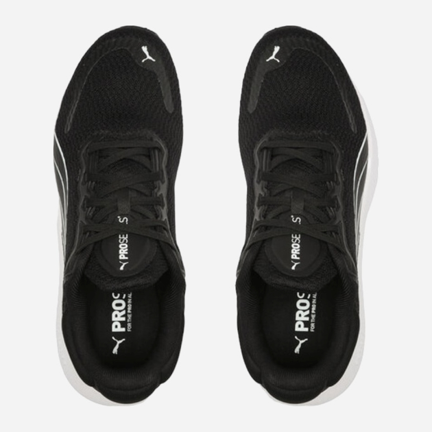 Buty sportowe chłopięce Puma Scend Profoam Jr 37911901 38 (5UK) Czarne (4099683009192) - obraz 3