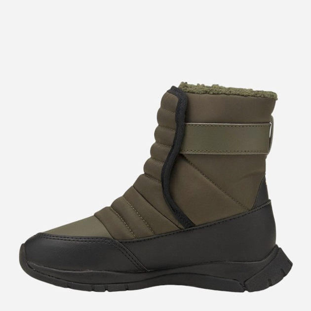 Дитячі зимові чоботи для хлопчика Puma Nieve Boot WTR AC PS 38074502 30 (11.5UK) Оливкові (4063699501131) - зображення 2