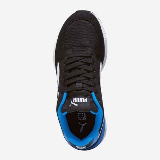 Buty sportowe chłopięce Puma Graviton Jr-Racing 38198724 36 (3.5UK) Czarne (4099683024973) - obraz 3