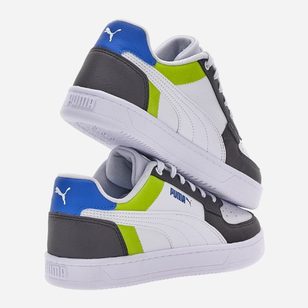 Sneakersy dziecięce dla chłopca Puma Caven 2.0 Block Jr 39446103 35.5 (3UK) Wielokolorowe (4099683159132) - obraz 5