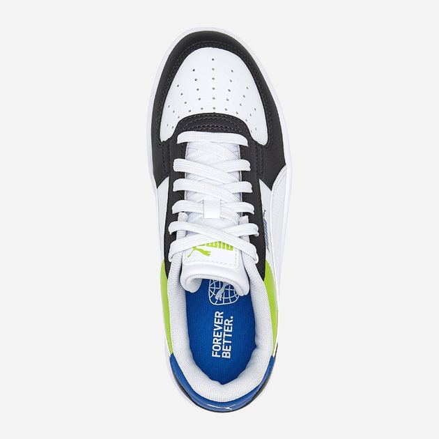 Підліткові кеди для хлопчика Puma Caven 2.0 Block Jr 39446103 36 (3.5UK) Різнокольорові (4099683159149) - зображення 6