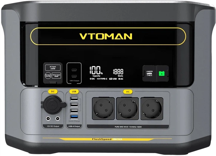 Vtoman FlashSpeed 1500