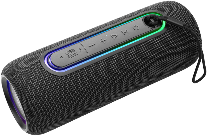 Przenośny głośnik GoGEN BS 370B (GOG-BS370B) - obraz 3
