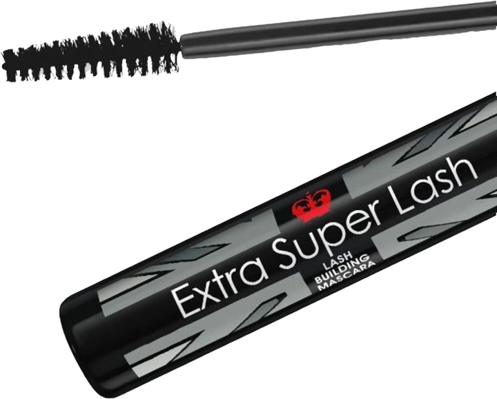 Туш для вій Rimmel Extra Super Lash подовжуюча Коричнево-чорна 8 мл (5012874101061) - зображення 2