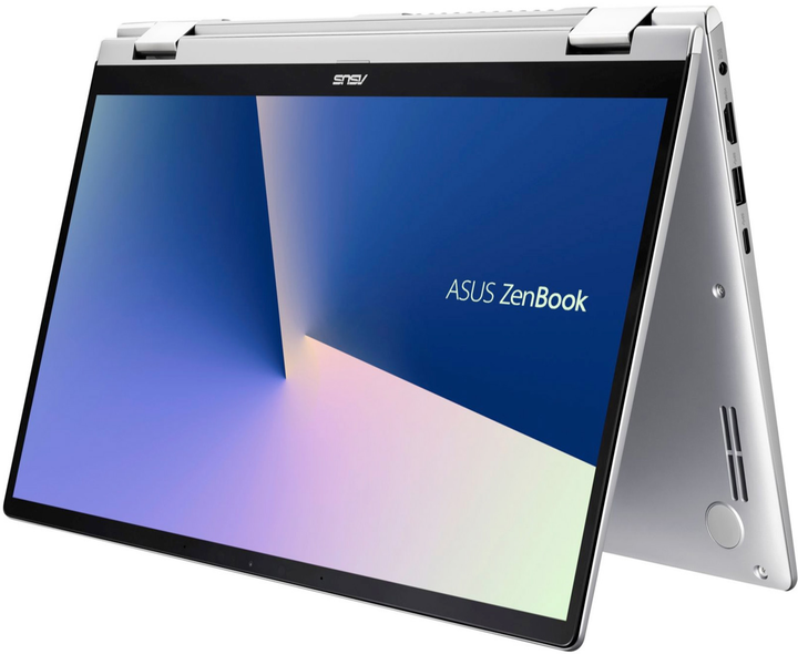 Ноутбук 14" Asus ZenBook UM462DA-AI046T AMD Ryzen 7 3700U RAM 16GB SSD 512GB Win11 Алюминиевый корпус - изображение 4