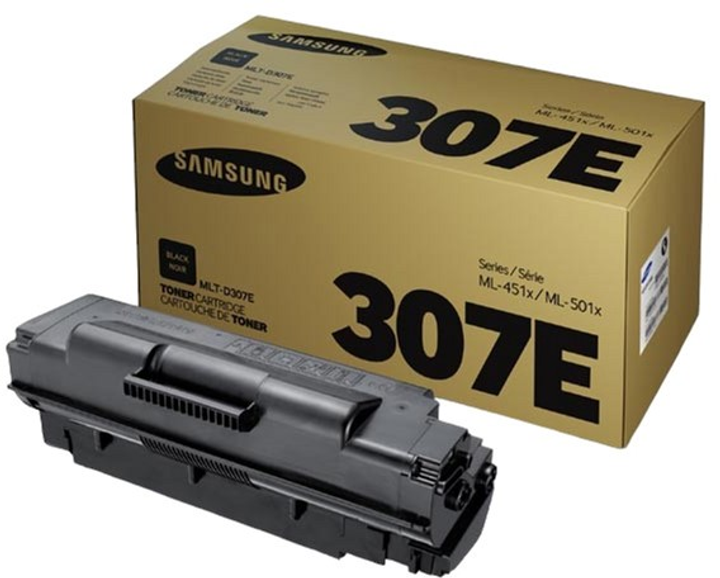 Тонер-картридж HP для Kyocera SV058A MLT-D307E 307E Black ...