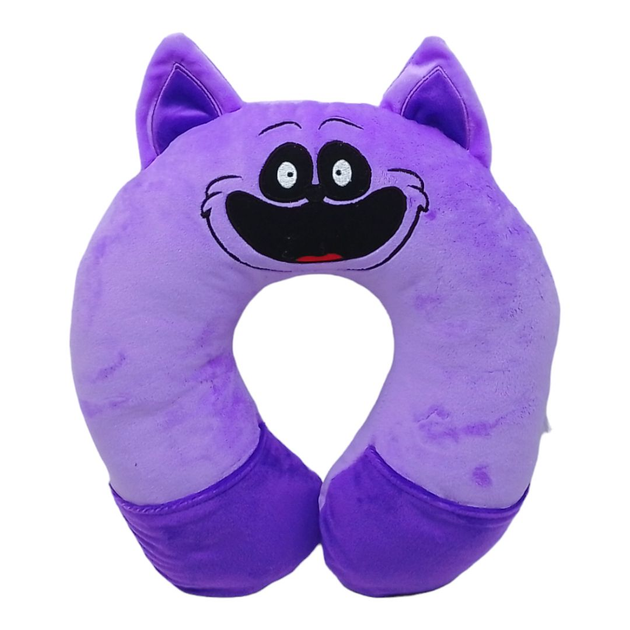 Мягкий подголовник-подушка Кэтнеп Catnap 30 см Kinder Toys (00519 ...