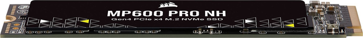 SSD диск Corsair MP600 PRO NH 2TB PCIe 4.0 x4, NVMe 1.4, M.2 2280 (840006697220) - зображення 4