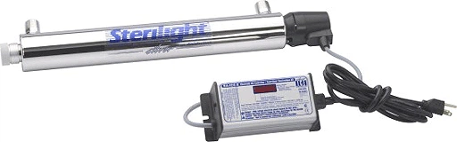Ультрафіолетовий знезаражувач SVIQUA Sterilight Home VH410/2 (з вбудованим таймером) - Фото 2 Ультрафіолетовий знезаражувач SVIQUA Sterilight Home VH410/2 (з вбудованим таймером) - зображення 2