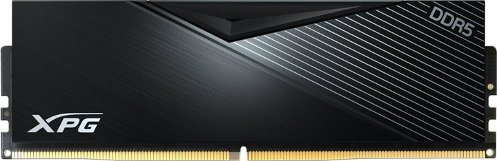Pamięć ADATA DDR5-6400 16384MB PC5-51200 XPG Lancer Black (AX5U6400C3216G-CLABK) - obraz 2