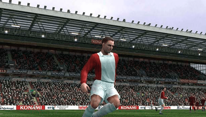 Игра Sony PlayStation 2 Pro Evolution Soccer 5 Europe Английская Версия Без Обложки Б/У - Фото 4 Игра Sony PlayStation 2 Pro Evolution Soccer 5 Europe Английская Версия Без Обложки Б/У - изображение 4