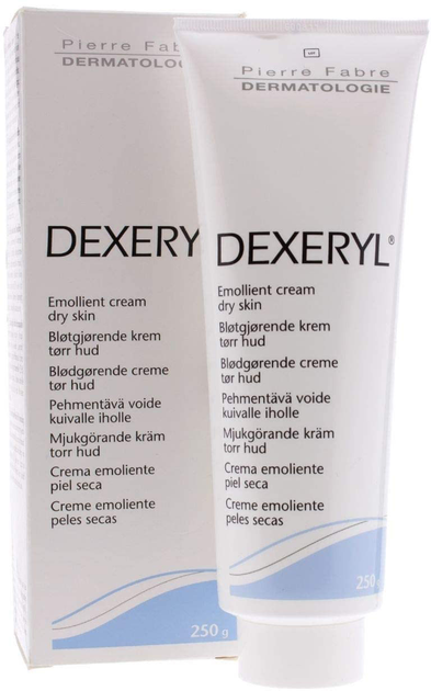 Krem do ciała Pierre Fabre Derexyl Emolient 250 g (3592619199116) - obraz 1