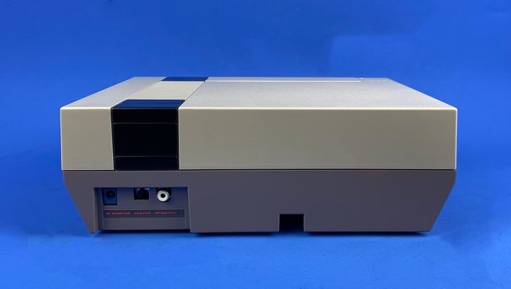 Консоль Nintendo NES FAT Europe Grey Без Геймпада Б/У - изображение 6