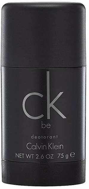 Dezodorant Calvin Klein Be 75 g (3616301783848) - obraz 1