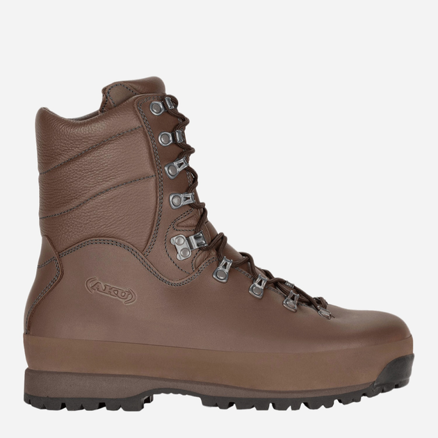 Мужские тактические берцы с Gore-Tex Aku Griffon Combat GTX 901T-050 43 (9UK) 28.5 см Brown (8032696735210) - изображение 1