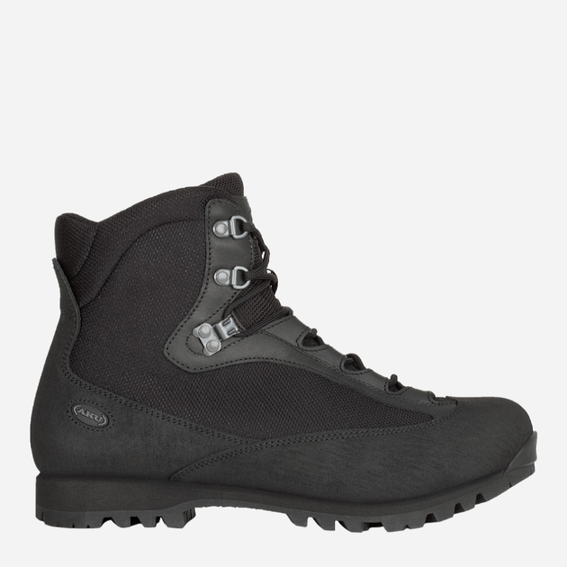 Чоловічі тактичні черевики з Gore-Tex Aku Pilgrim GTX Combat 560CF-052 46 (11UK) 30.5 см Black (2267004700000) - зображення 1