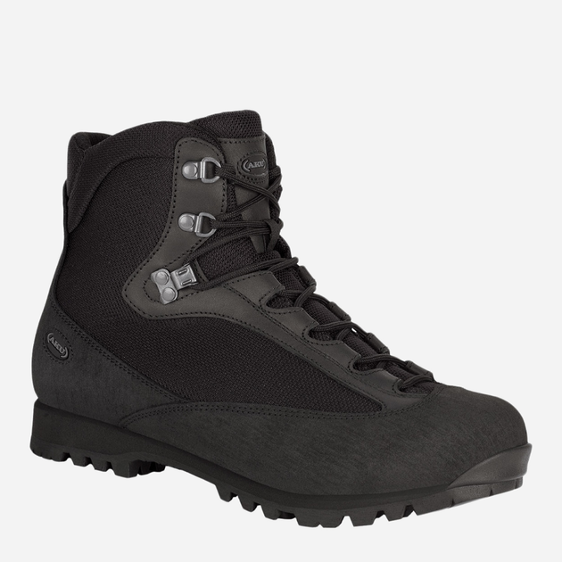 Чоловічі тактичні черевики з Gore-Tex Aku Pilgrim GTX Combat 560CF-052 46 (11UK) 30.5 см Black (2267004700000) - зображення 2