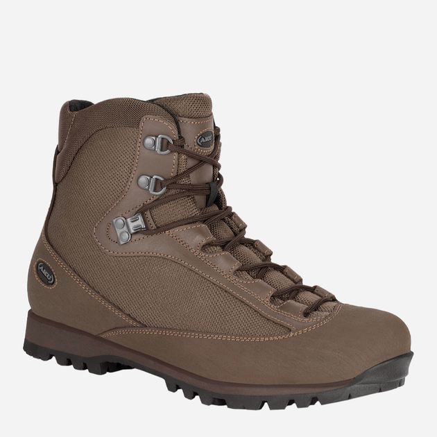 Чоловічі тактичні черевики з Gore-Tex Aku Pilgrim GTX Combat 560CF.L-050 46 (11UK) 30.5 см Brown (2267007900001) - зображення 2