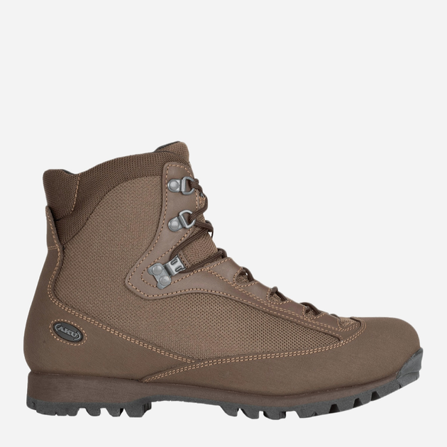 Чоловічі тактичні черевики з Gore-Tex Aku Pilgrim GTX Combat 560CF-050 48 (13UK) 32.5 см Brown (2267004000001) - зображення 1