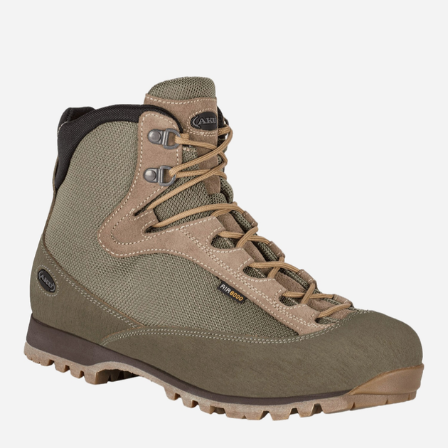 Чоловічі тактичні черевики з Gore-Tex Aku Piligrim DS 560.1-164 47 (12UK) 31.5 см Desert (2267008500002) - зображення 2