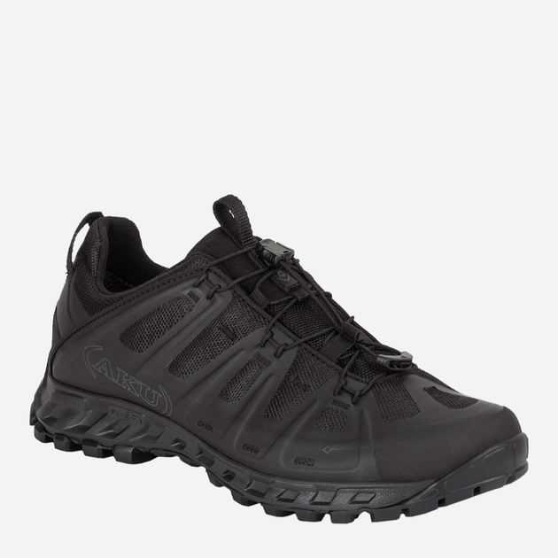 Мужские тактические кроссовки с Gore-Tex Aku Selvatica TC GTX - Blac 678T-052 44.5 (10UK) 29.5 см Black (2267006700008) - изображение 2