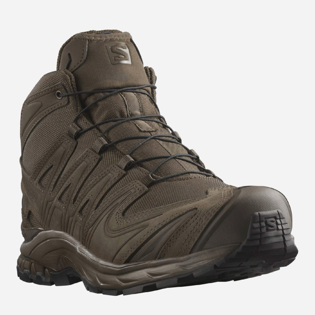 Мужские тактические ботинки Salomon XA Forces MID EN L47221000 45.5 (10.5UK) 29 см Dark Earth (2214990095016) - изображение 2