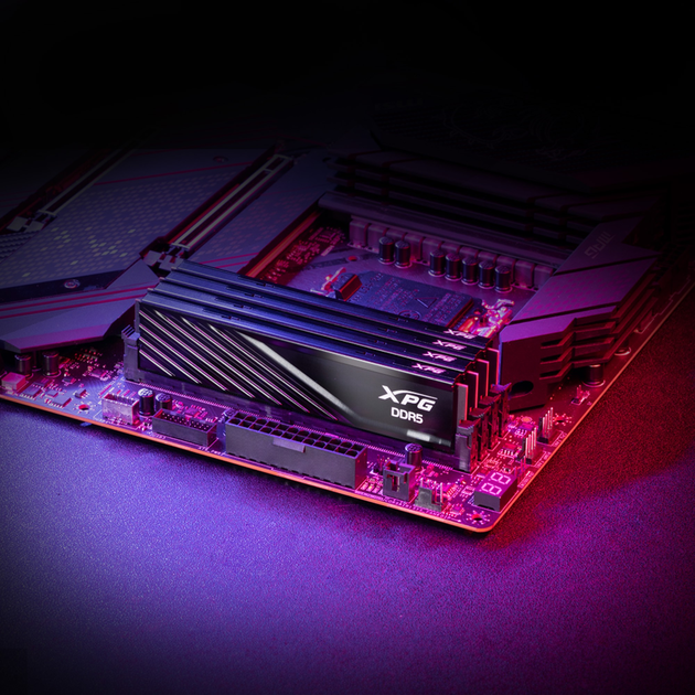 Pamięć ADATA DDR5-6000 16384MB PC5-48000 XPG Lancer Blade Black (AX5U6000C3016G-SLABBK) - obraz 6