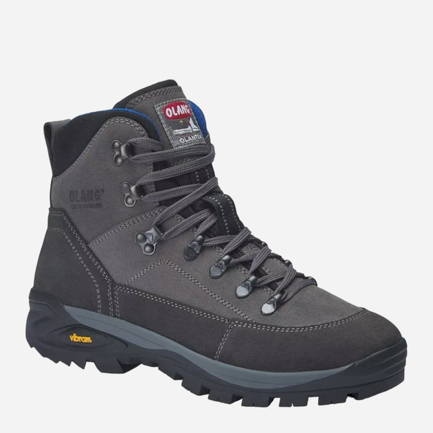 Buty trekkingowe męskie wodoszczelne Olang NEPAL.TEX 899 41 26.8 cm Szare (8026556657330) - obraz 1