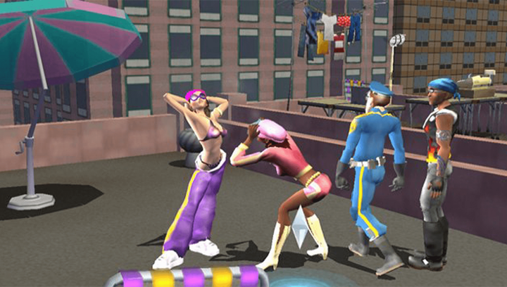 Игра Sony PlayStation 2 The Sims Bustin' Out Europe Английская Версия Б/У - изображение 2